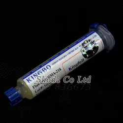 Бесплатная Доставка 10 шт./партия Kingbo RMA-218 10cc BGA пайки SMD Вставить Flux Grease