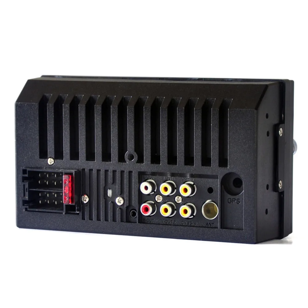  7080B 7 pollici Car Video Player 7 Pollici con HD Schermo di Tocco di Bluetooth Stereo Radio Auto M