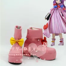 Новое поступление; обувь для костюмированной вечеринки в стиле пачули; ботинки высокого качества