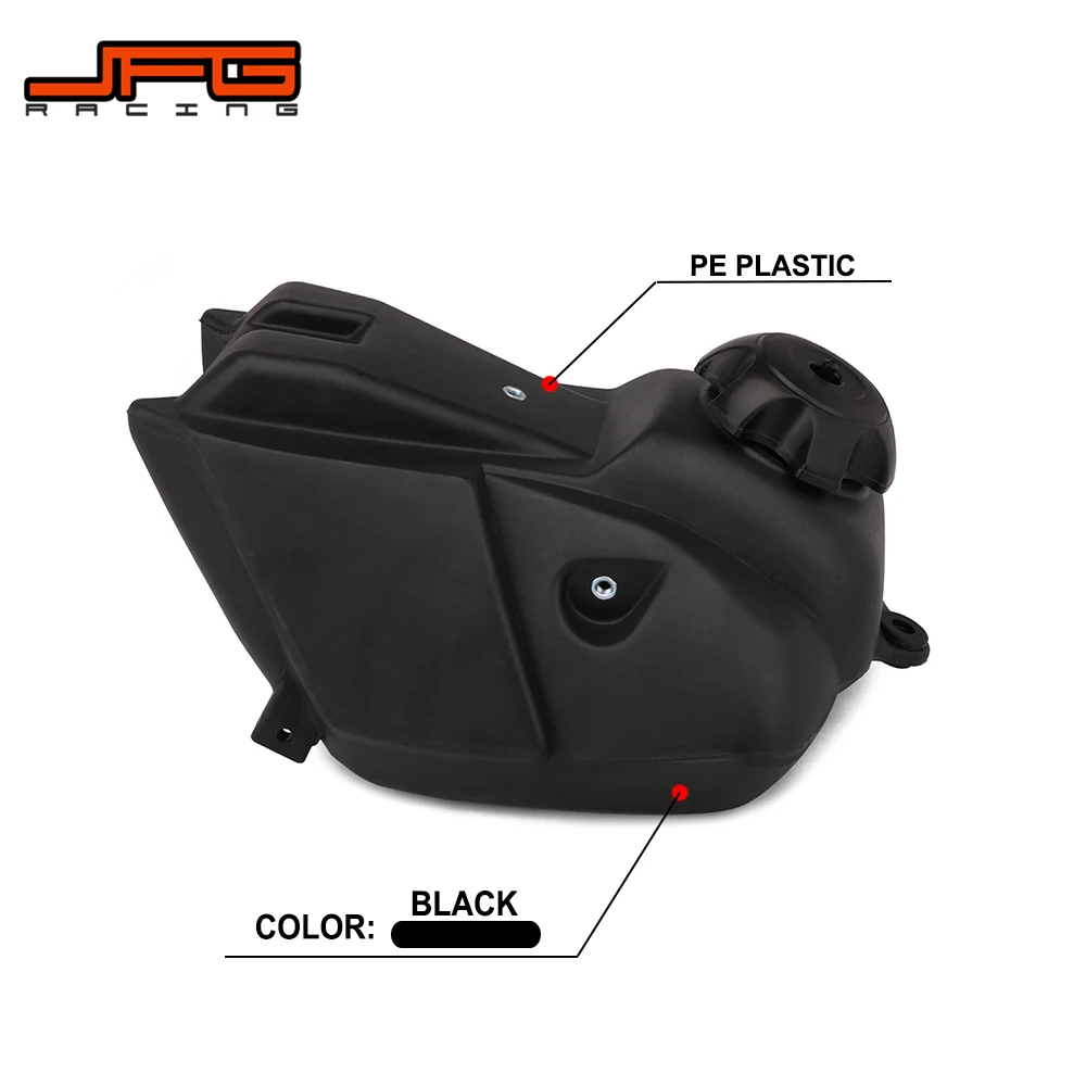 Топливный бак для мотоцикла KAWASAKI KLX110 2002 2008 KX65 2000 SUZUKI RM65 DRZ110 2003 2004 2005 внедорожный