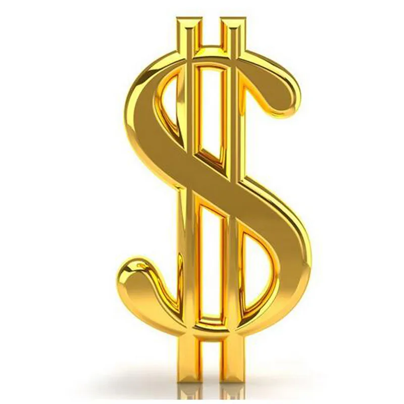 

Additional pay or For anything fee you need for your order as discussed