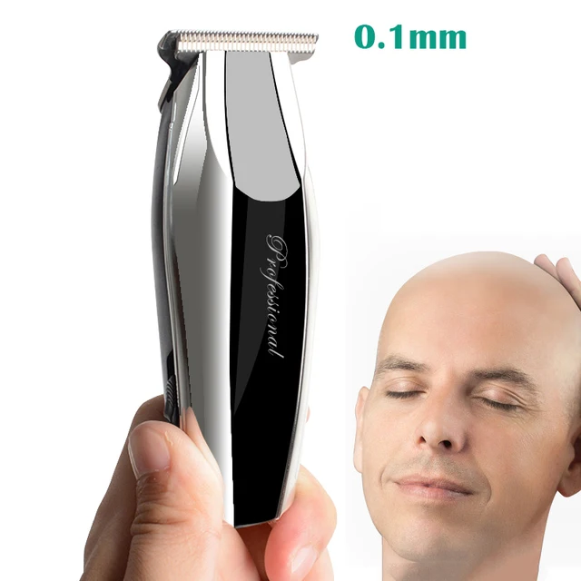 100 240V Electric Hair Trimmer Rechargeable Hair Clippers Cordless Bald
