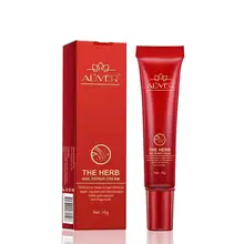 Травяной крем для лечения Ногтей, против грибков, onychomicosis Paronychia, китайский травяной крем для ухода за ногтями