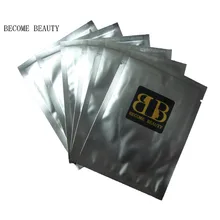 Станьте красавицей 1000 пара/лот размер 7,6X2,9 без ворса накладная глазная повязка для наращивания ресниц