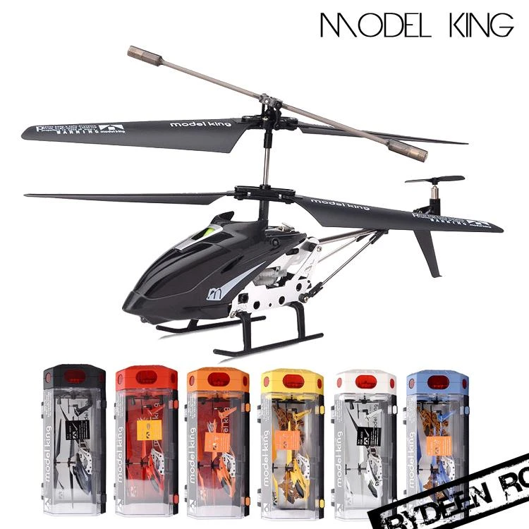 new model helicopter