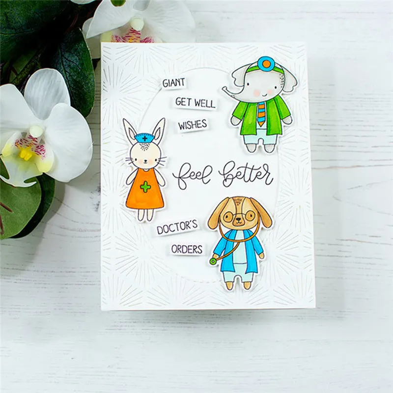 

Naifumodo Animal Metal Cutting Dies For Scrapbooking Album Craft Dies Embossing Die Cut New 2019 Arrive Party Decoration