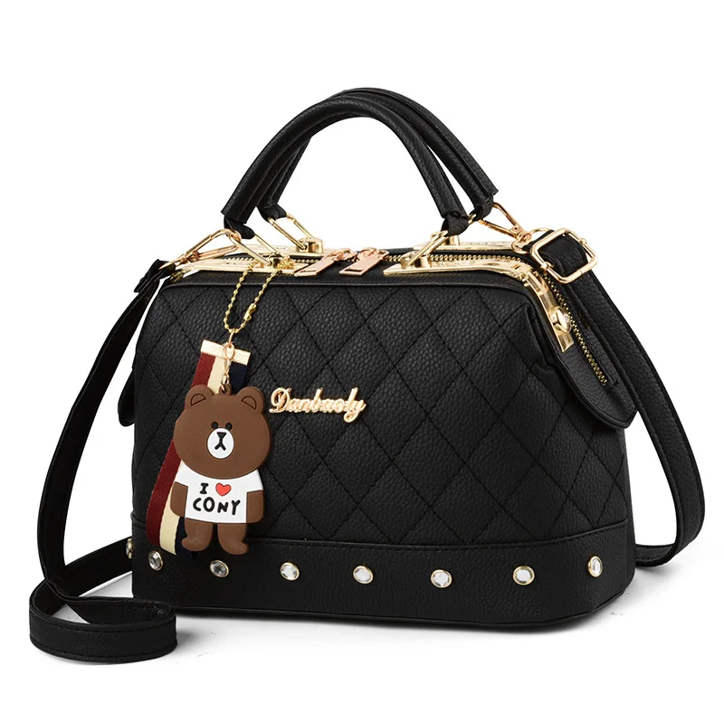  2019 Autumn and Winter Women's Bag Trend New Single Shoulder Diagonal Small Bag Bolsa Feminina Fash - 32981161100
