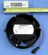 

7114NHR new ACS400 and ACS800 inverter fan and ACS510 fan