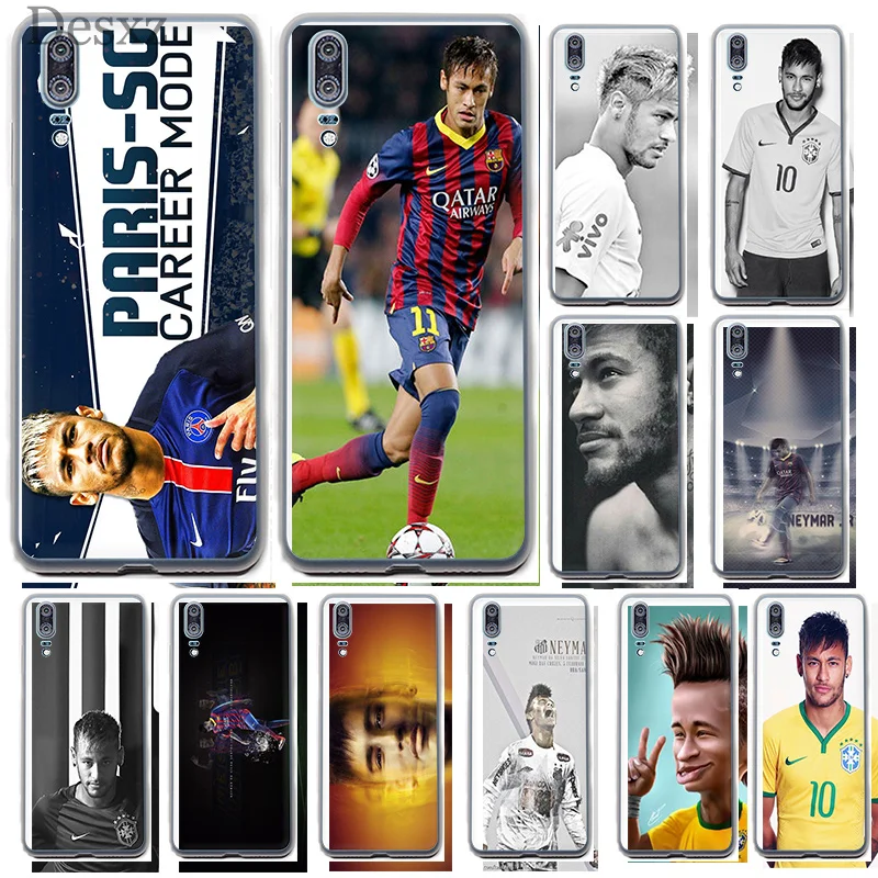 Neymar Phone Case Cover For Huawei Mate 10 20 Lite Pro Nova 2i 3 3i I Cases Neymar Phone Case Cover For Huawei Mate 10 20 Lite Pro Nova 2i 3 3i I Cases