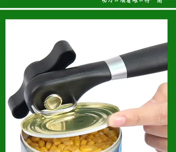 

Best Manual Can Opener , Professional multi-functional stainless steel tin opener bottle opener,Safety can opener
