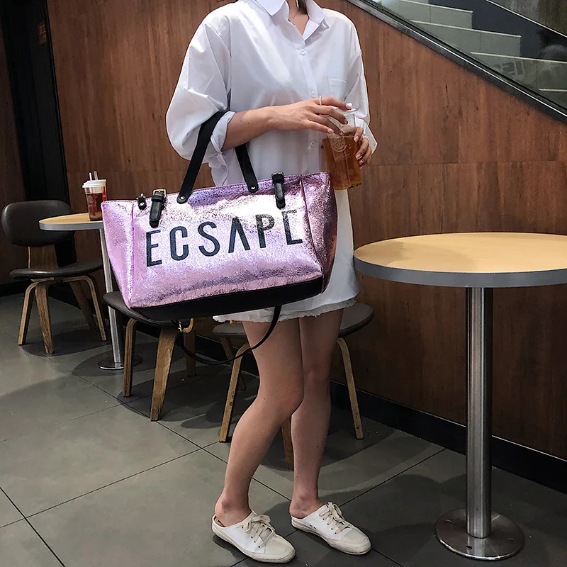FEMALEE كبيرة بو الجلود للتحويل حقائب كتف الكورية نمط الصين قفل حقيبة ساعي Crossbody النساء رفرف حقائب سيدات FEMALEE كبيرة بو الجلود للتحويل حقائب كتف الكورية نمط الصين قفل حقيبة ساعي Crossbody النساء رفرف حقائب سيدات