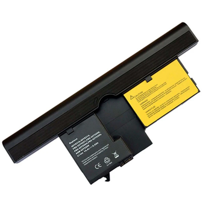 7XINbox 8Cell 4400mAh 14 4 V 42T5209 40Y8314 40Y8318 Аккумулятор для ноутбука Lenovo ThinkPad X60 X61 Tablet PC 42T4507 42T5204