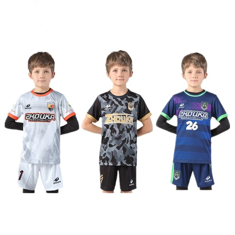 custom kid jersey