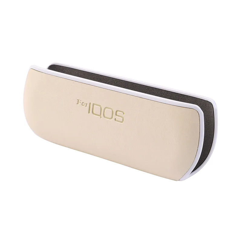 Высококачественный чехол из искусственной кожи для IQOS 3,0 для IQOS 3 портсигар защитный чехол