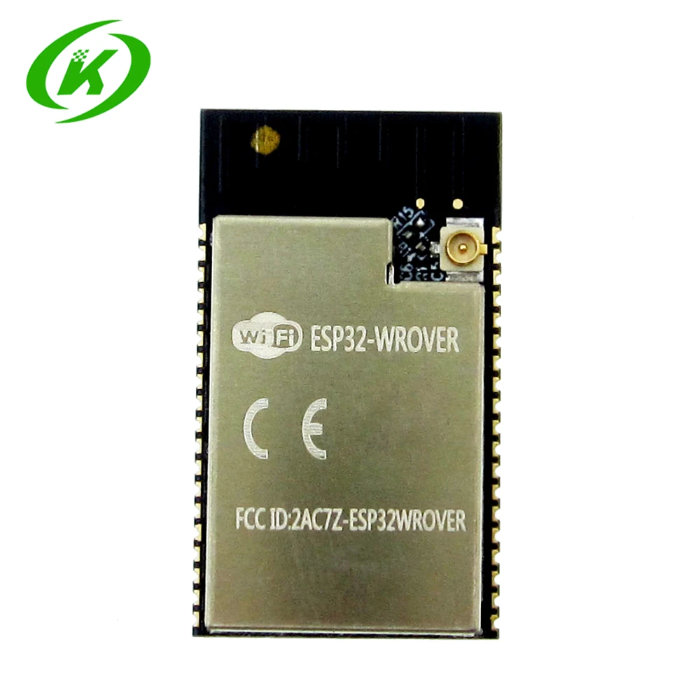 New! ESP32-WROVER ESP-32 ESP-32S ESP32 WROVER 4MB Module with 32 Mbits PSRAM New! ESP32-WROVER ESP-32 ESP-32S ESP32 WROVER 4MB Module with 32 Mbits PSRAM