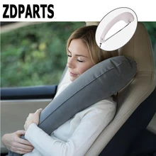 ZDPARTS, Автомобильная подушка для поддержки плеч, подушка для шеи, защитный чехол для BMW E46 E39 E60 E90 E36 F30 F10 X5 E53 E34 E30 Mini Cooper Lada