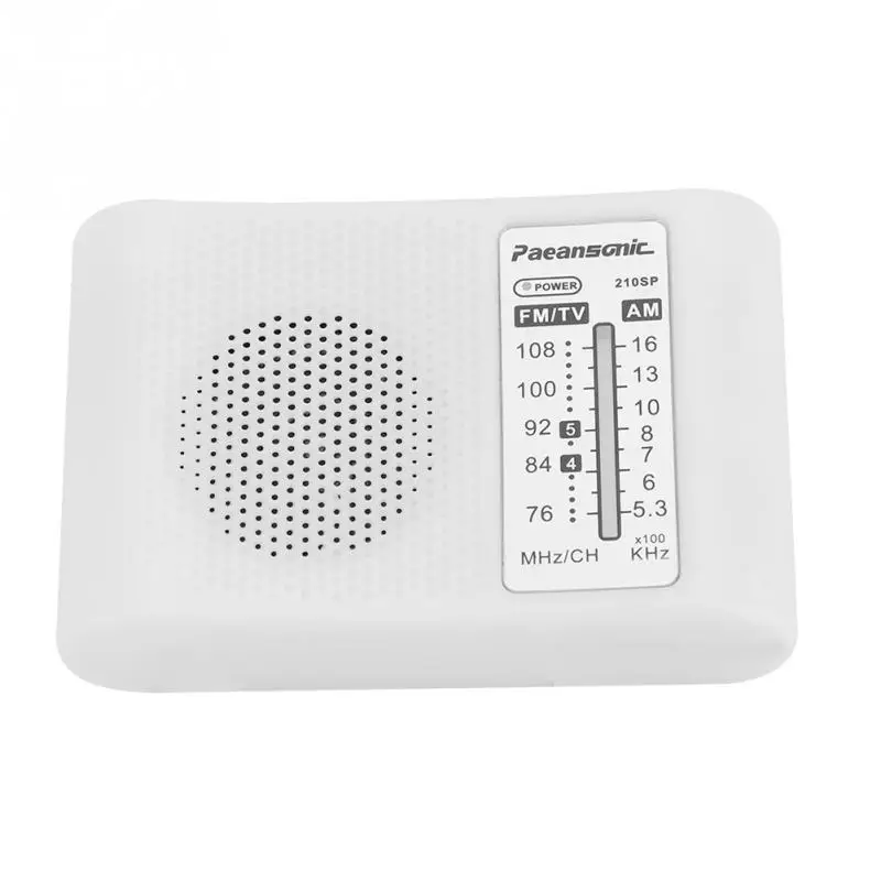 CF210SP уникальный стабильный AM/FM двухдиапазонный радиоприемник DIY Kit электронный