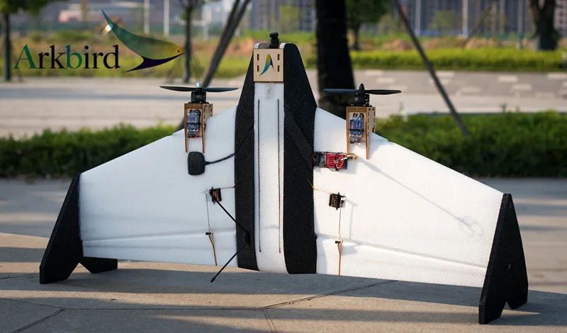 ARKBIRD - VTOL PLANE -2