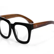 MONGOTEN ретро унисекс Мода полный обод деревянная дужка очков рецепт линзы оптические очки Винтаж Анти-усталость очки для чтения