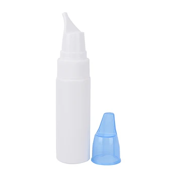 

70ML Medical Nasal Wash Irrigation Anti Allergic Sterilization for Adult Neti Pot Nasal Nose Washer Spray Empty Bottle Clean