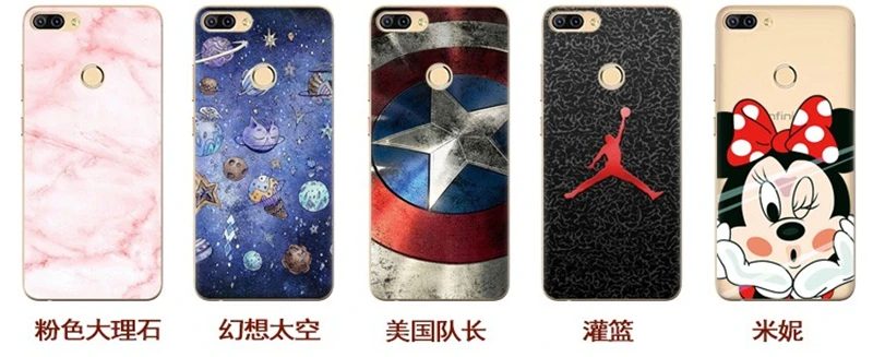 Phone Case For Infinix Hot 6  (3)