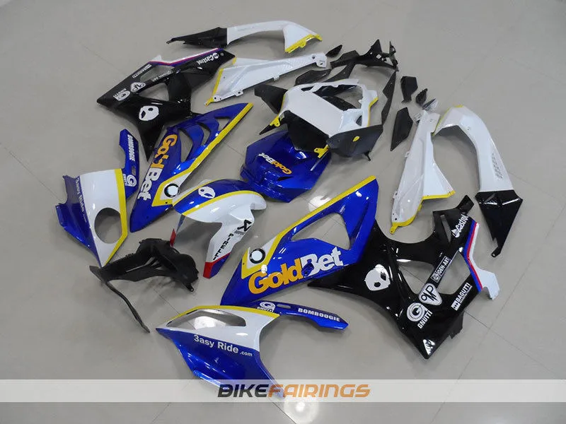 

New ABS Fairings Fit For BMW S1000RR 09-14 1000RR 2009 - 2014 Injection Motorcycle Fairing Kit Bodywork set Nice bike