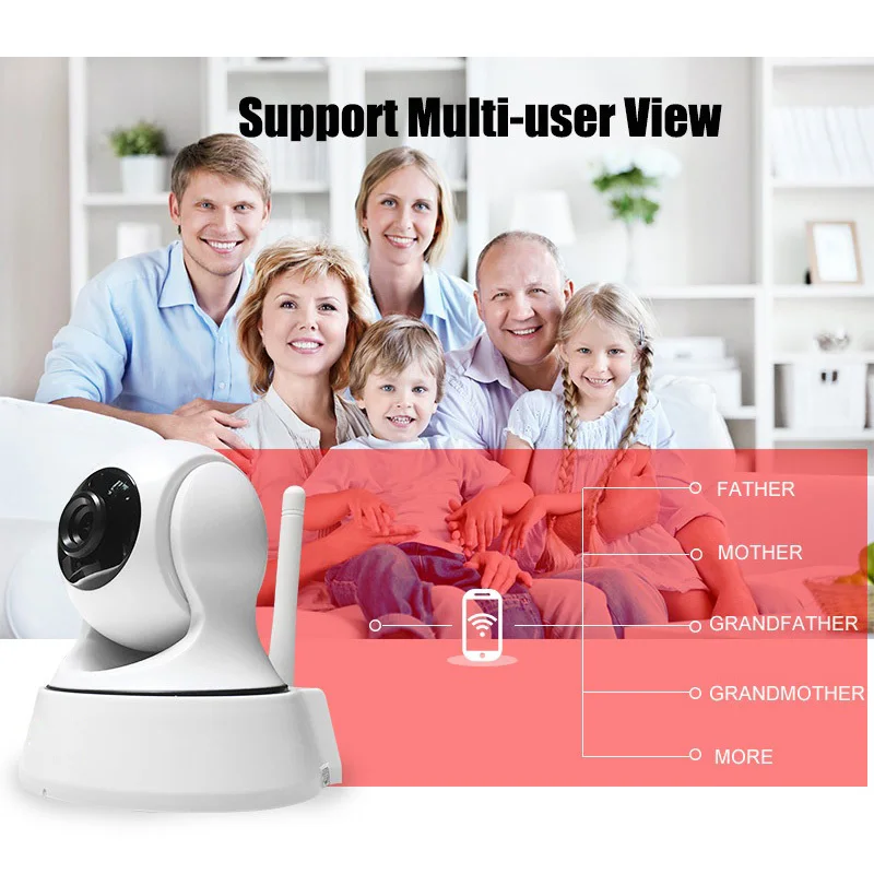 Russia Warehouse# Howell IP Wireless Camera wi-fi Mini CCTV 3.6mm Lens CMOS 10m Night Vision Home Secuirty Surveillance Camera Russia Warehouse# Howell IP Wireless Camera wi-fi Mini CCTV 3.6mm Lens CMOS 10m Night Vision Home Secuirty Surveillance Camera