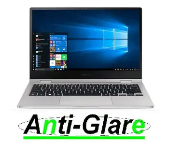 

2PCS Anti-Glare Screen Protector Guard Cover Filter for 13.3" Samsung Notebook 9 Pro NP930MBE Diamond Cut
