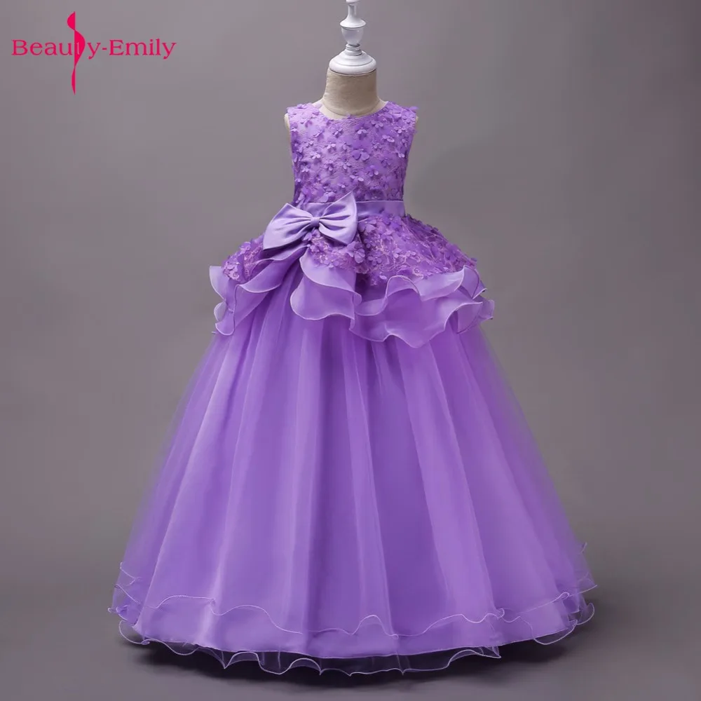 Cotton Candy Pageant Dress