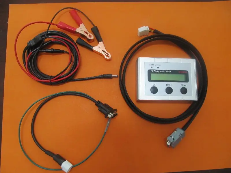 Заводское предложение moto diagnostico сканер для yamaha moto rcycle сканер с кабелями 2 года гарантии