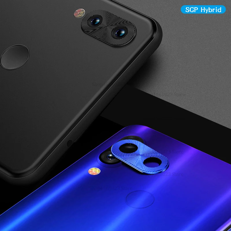 Анти Царапины объективов для камеры телефона (защитное покрытие экрана Xiaomi Redmi