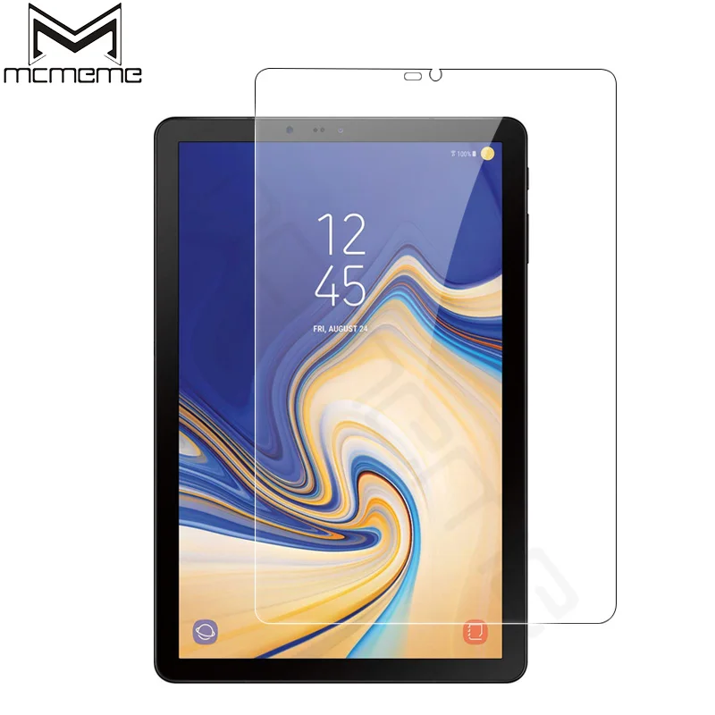 Для Samsung Galaxy Tab S4 10 5 ''закаленное стекло 9H 2.5D Тонкое защитное для T830 T835 T837