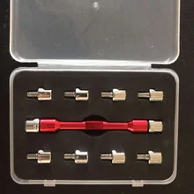 OTC 4741 ключ для мотоцикла Pro Мотоцикл спиц набор инструментов