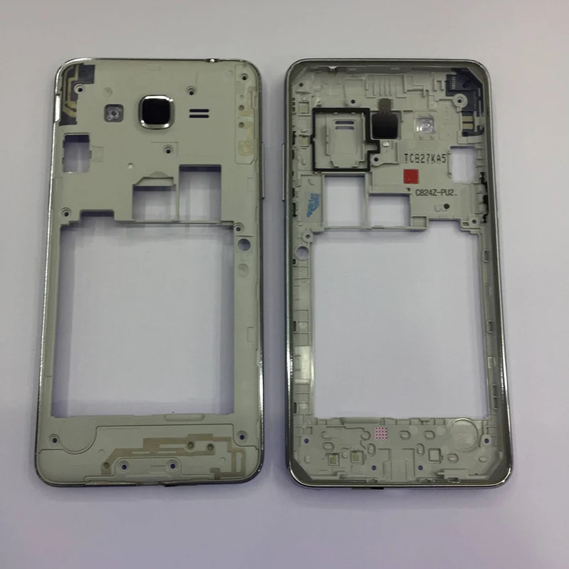 

New For Samsung Galaxy J2 PRIME G532 G532F G532G G532DS Middle Frame Housing Plate Bezel Cover Case