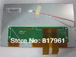 

Wholesale 8 " AT080TN03 V.1 lcd screen for DVD Car DVD display without panel