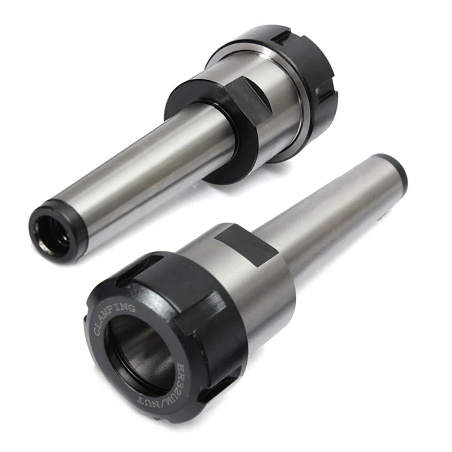 10pcs/set ER32 Collet Chuck Holder MT3 M12 Morse Taper + ER32 Spring Collets For Lathe Milling Tools 10pcs/set ER32 Collet Chuck Holder MT3 M12 Morse Taper + ER32 Spring Collets For Lathe Milling Tools