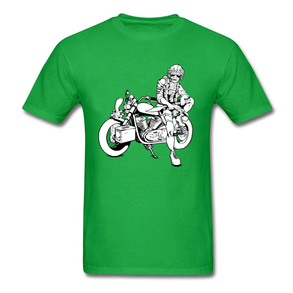 Riders of the Apocolypse_green