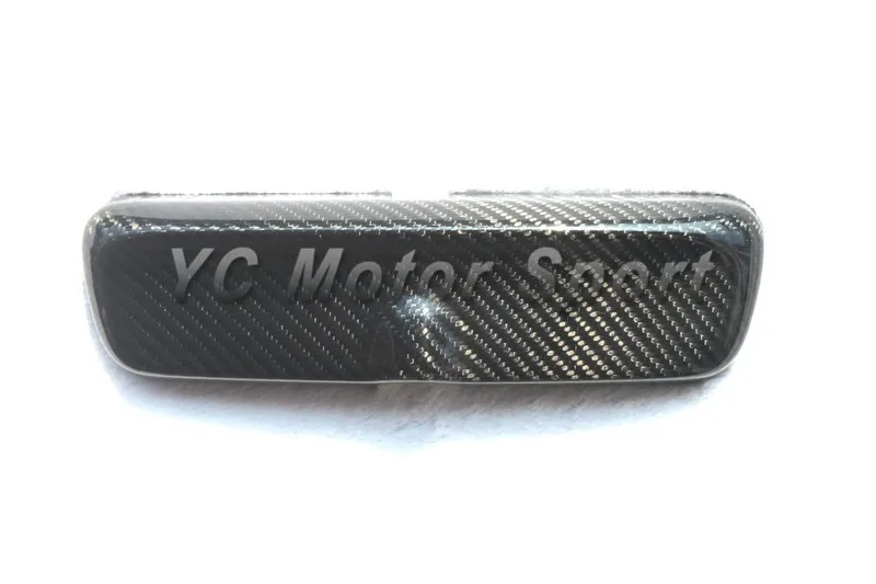 1995-2002 Nissan Skyline R33 GTR R34 GTT GTR Nismo Style Room Rear View Roof Mirror Cover FCF (1)