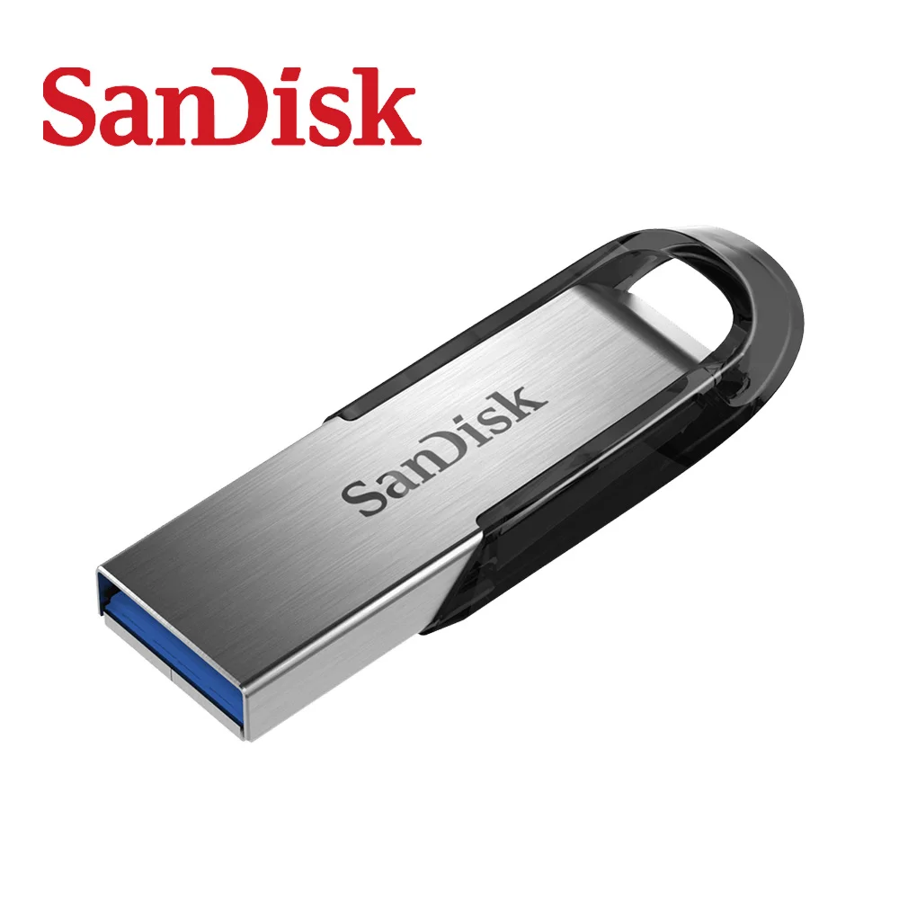 SanDisk флеш-накопитель USB 3,0 диск 128 Гб 64 ГБ 32 ГБ 16 ГБ флеш-накопитель маленькая Флешка карта памяти устройство для хранения флэш-накопитель