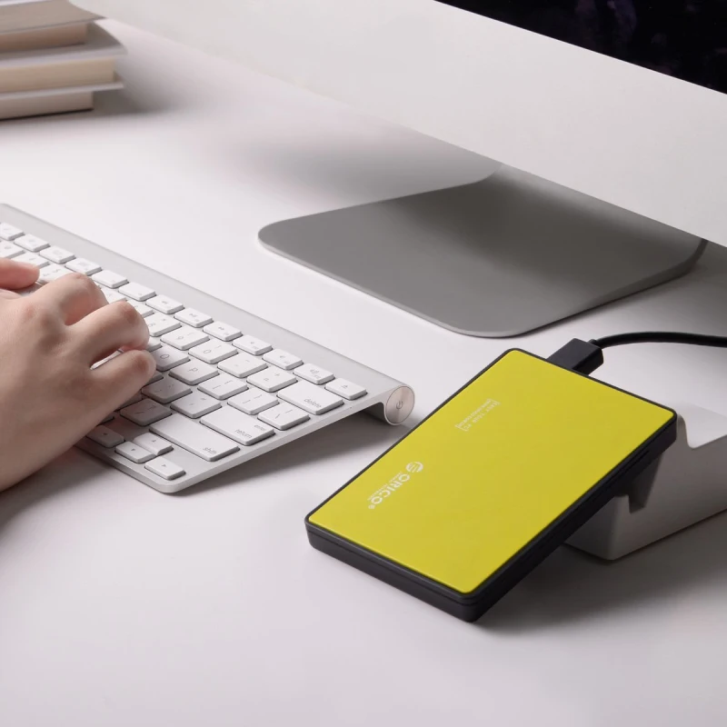 Внешний жесткий диск ORICO 2588US3 USB 3 0 2 5 Гбит/с портативный высокоскоростной для Windows