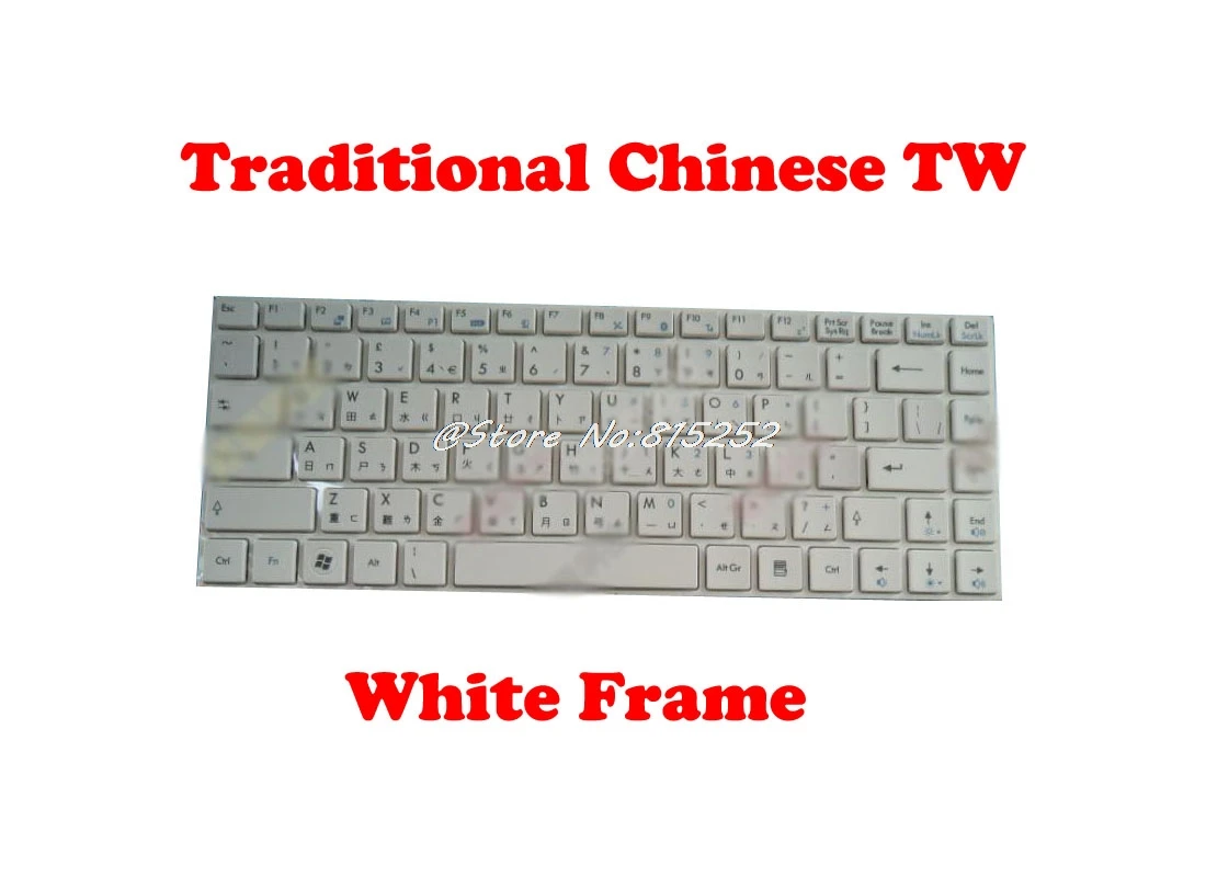 UK Клавиатура TI для MSI CR420 CR460 V111822BK1 защитный чехол мобильного телефона турецкий S1N