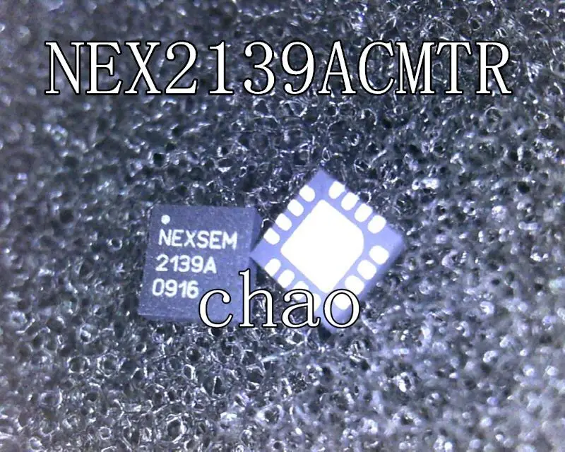 

5-10 шт./партия, NEX2139ACMTR 2139A QFN, Новинка