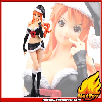 

100% Original Banpresto Glitter & Glamours Collection Figure - Nami Christmas Style Black Color ver. from "ONE PIECE"