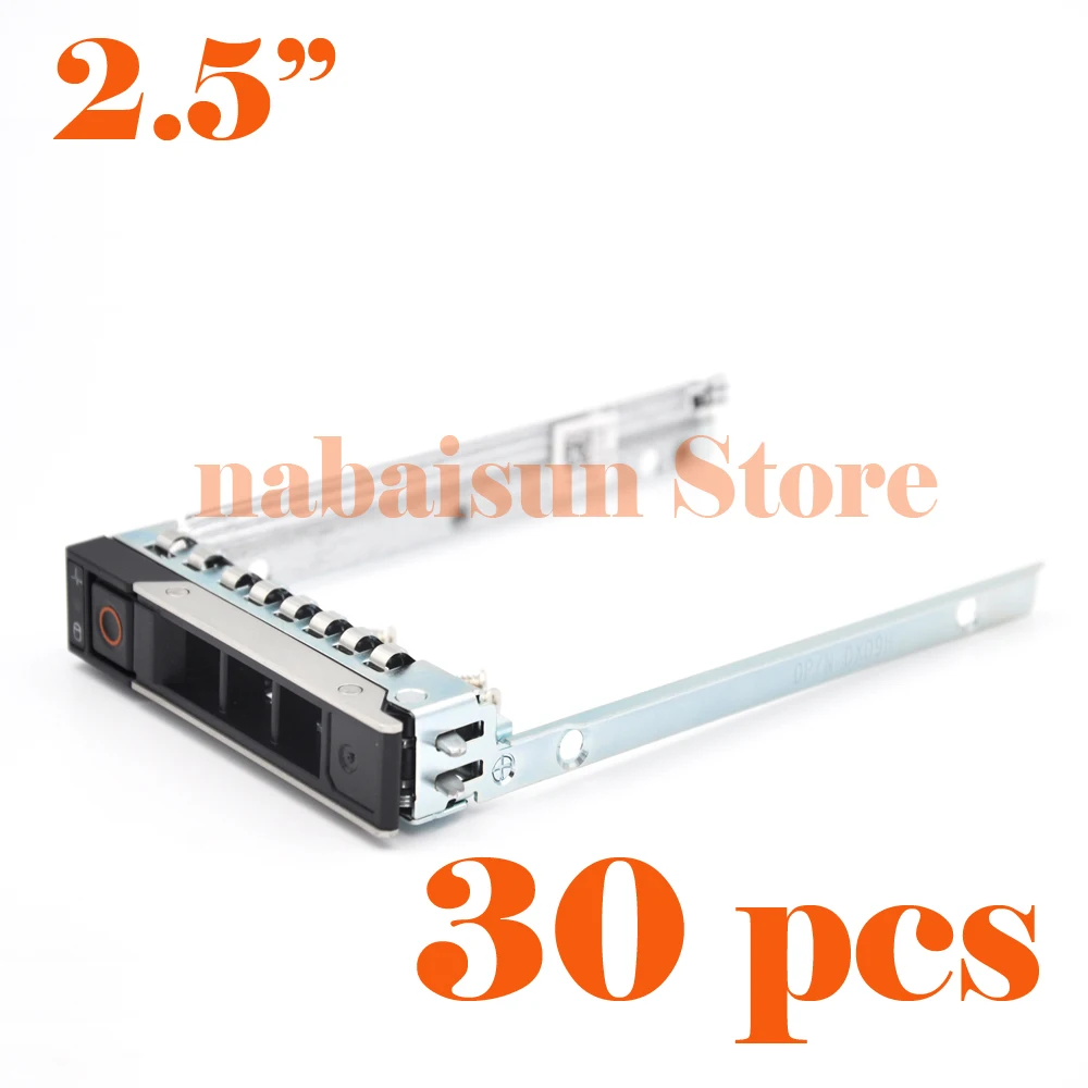 

30pcs NEW DXD9H gen14 for POWEREDGE SERVER R740 R740xd R440 R540 R940 R640 2.5" HDD TRAY CADDY 14G hdd tray