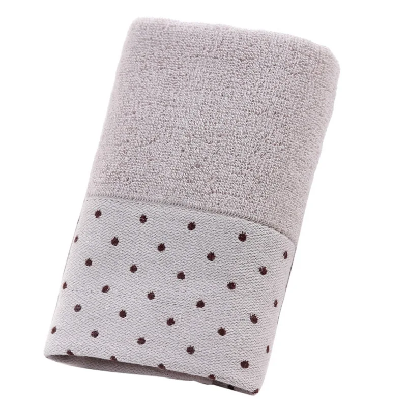 Горячая волна точка Ванная комната кухонное полотенце s поставки полиэстер микрофибра впитывающее полотенце для рук быстросохнущее чистящее полотенце - Цвет: 3