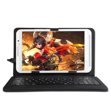 2017 Android 6.0 GPS Tablet 8 inch Tablet Octa Core 4G FDD LTE Phone Call 4GB RAM 64GB ROM Dual SIM 8.0MP Wifi Bluetooth + Gifts