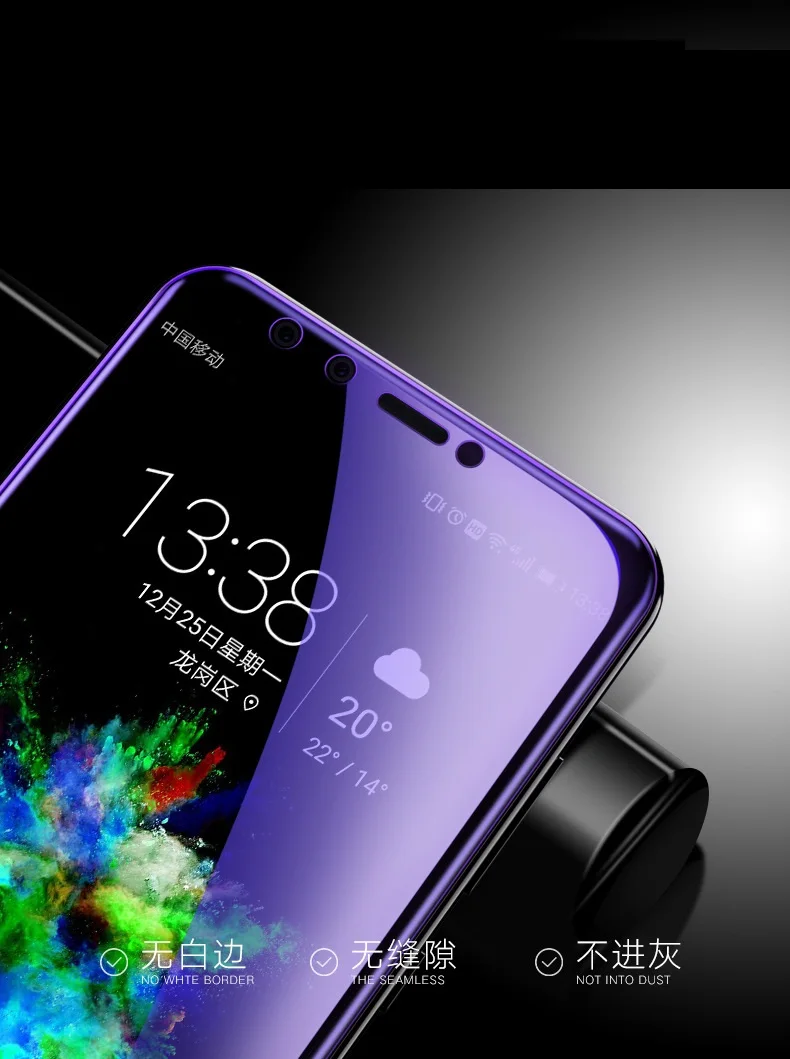 Мягкая Гидрогелевая пленка с полным покрытием для Oppo R9S R11 R11Splus A77 F3 A3 A5 R15 R9Splus