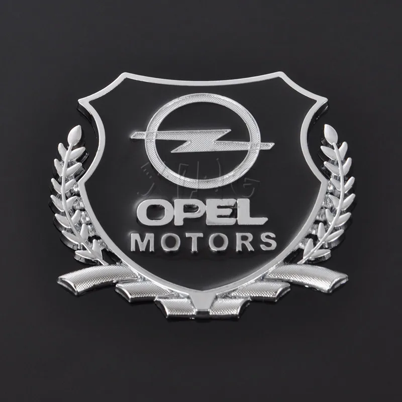 Автомобильная наклейка с эмблемой для Opel Zafira a b Astra h g j k f Mokka Corsa c d Vectra Insignia Motors VIP
