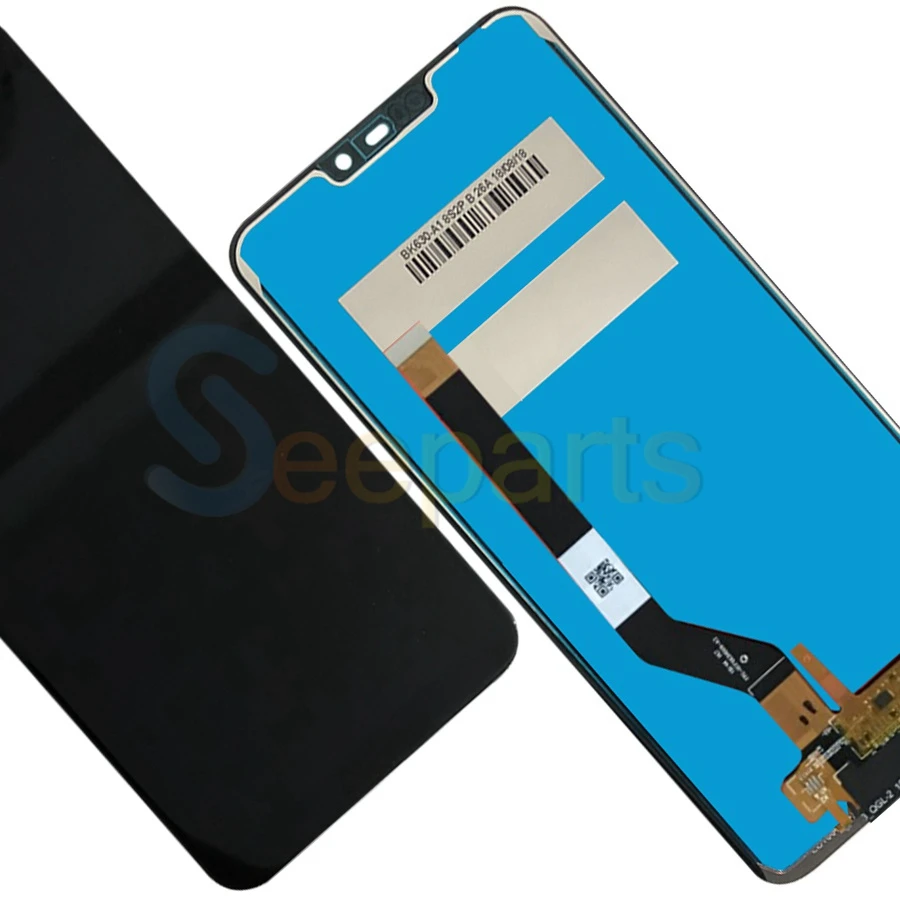Huawei Honor 8C LCD Display Touch Screen Digitizer Assembly For Huawei Honor 8C LCD BKK-AL10 Screen Replacement Parts 720x1520 (4)