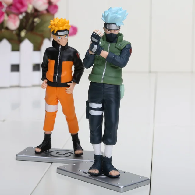 Naruto Model Action Figure 4pcs/set Toy